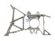 DT Spare Parts 5.16051 Scheinwerferhalter, links passend für DAF