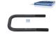 DT Spare Parts 5.16099 U-Bolzen, M20 x 1,5, LTh: 70 mm, L: 220 mm, w: 100 mm, 10.9 passend für DAF