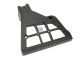 DT Spare Parts 5.16109 Tritt, links, schwarz passend für DAF