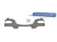 DT Spare Parts 5.16133 Scheinwerferabdeckung passend für DAF