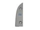 DT Spare Parts 5.16214 Stoßstangenabschlussblende, links passend für DAF
