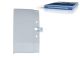 DT Spare Parts 5.16255 Stoßstangenabdeckung, links passend für DAF