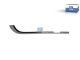 DT Spare Parts 5.16262SP Leiste, Stoßstange, links, Chrom passend für DAF