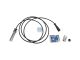 DT Spare Parts 5.20145 ABS Sensor, L: 1820 mm passend für Multimarken