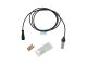 DT Spare Parts 5.20149 ABS Sensor, L: 2000 mm passend für Multimarken