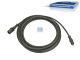 DT Spare Parts 5.20160 ABS Kabel, L: 4100 mm, 2 poles passend für Multimarken