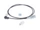 DT Spare Parts 5.20255 ABS Sensor passend für DAF