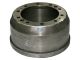 DT Spare Parts 5.21202 Bremstrommel, D: 420 mm, 10 bores, b: 24 mm, P: 335 mm, d: 285 mm, H: 252 mm, B: 192 mm passend für Multimarken
