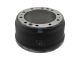 DT Spare Parts 5.21203 Bremstrommel, D: 420 mm, 10 bores, b: 24 mm, P: 335 mm, d: 285 mm, H: 288 mm, B: 216 mm passend für Multimarken
