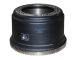 DT Spare Parts 5.21206 Bremstrommel, D: 420 mm, 10 bores, b: 24 mm, P: 335 mm, d: 285 mm, H: 314 mm, B: 254 mm passend für DAF