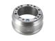 DT Spare Parts 5.21209 Bremstrommel, D: 419 mm, 10 bores, b: 33 mm, P: 335 mm, d: 285 mm, H: 230 mm, B: 164 mm passend für DAF