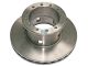 DT Spare Parts 5.21217 Bremsscheibe, D: 312 mm, 12 bores, P: 155 mm, S: 30 mm passend für Multimarken