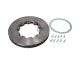 DT Spare Parts 5.21221 Bremsscheibe, mit Zubehörsatz, D: 432 mm, S: 45 mm, s: 37 mm passend für DAF