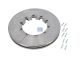 DT Spare Parts 5.21221SP2 Bremsscheibe, mit Schrauben, D: 432 mm, S: 45 mm, s: 37 mm passend für DAF