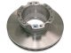 DT Spare Parts 5.21222 Bremsscheibe, D: 330 mm, 12 bores, P: 175 mm, M12 x 1,75, H: 119 mm, S: 34 mm, s: 28 mm passend für Multimarken