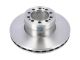 DT Spare Parts 5.21255 Bremsscheibe, D: 330 mm, 10 bores, b: 15 mm, P: 120 mm, d: 95 mm, H: 113 mm, S: 34 mm, s: 30 mm passend für DAF