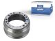 DT Spare Parts 5.21281 Bremstrommel, D: 419 mm, 10 bores, b: 25 mm, P: 335 mm, d: 285 mm, H: 228 mm, B: 168 mm passend für DAF
