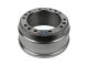 DT Spare Parts 5.21286 Bremstrommel, D: 420 mm, 10 bores, b: 24 mm, P: 335 mm, d: 285 mm, H: 232 mm, B: 166 mm passend für DAF