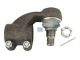 DT Spare Parts 5.22020 Kugelkopf, Rechtsgewinde, d1: 48,5 mm, C: 30 mm, M24 x 1,5, M48 x 1,5, L1: 133 mm, L2: 52 mm passend für DAF