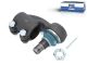 DT Spare Parts 5.22032 Kugelkopf, Linksgewinde, C: 30 mm, M52 x 1,5L, L: 133 mm passend für DAF