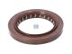 DT Spare Parts 5.30151 Wellendichtring, d: 80 mm, D: 120 mm, H1: 13 mm, H2: 17 mm passend für DAF