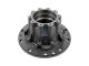 DT Spare Parts 5.30171 Radnabe, ohne Lager, d1: 145 mm, d2: 150 mm, D: 380 mm, 10 bores, b: 25 mm, H: 253 mm passend für DAF