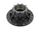 DT Spare Parts 5.30175 Radnabe, ohne Lager, d1: 145 mm, d2: 150 mm, D: 380 mm, 10 bores, b: 25 mm, H: 213 mm passend für DAF