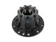 DT Spare Parts 5.30180 Radnabe, mit Lager, d1: 145 mm, d2: 150 mm, D: 380 mm, 10 bores, b: 25 mm, H: 253 mm passend für DAF