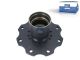 DT Spare Parts 5.30181 Radnabe, ohne Lager passend für DAF
