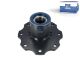 DT Spare Parts 5.30182 Radnabe, mit Lager passend für DAF