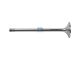 DT Spare Parts 5.40005 Auslassventil, D1: 9 mm, D2: 42,5 mm, L: 158,7 mm, ?: 30 ° passend für DAF