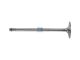 DT Spare Parts 5.40006 Einlassventil, D1: 9 mm, D2: 45,5 mm, L: 163,6 mm, ?: 20 ° passend für DAF