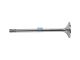 DT Spare Parts 5.40009 Auslassventil, D1: 9 mm, D2: 42,5 mm, L: 158,7 mm, ?: 45 ° passend für DAF