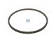 DT Spare Parts 5.40110 Zahnkranz, d: 458 mm passend für DAF