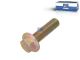 DT Spare Parts 5.40140 Schraube, Schwungrad, M16, SW: 21, L: 60 mm, 10.9 passend für DAF