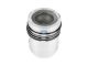 DT Spare Parts 5.40203 Kolben, komplett mit Ringen, D: 130 mm, L: 169,5 mm passend für DAF