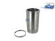 DT Spare Parts 5.40215 Zylinderlaufbuchse, ohne Dichtringe, d: 130 mm, D1: 146 mm, D2: 157,6 mm, L: 267,9 mm passend für DAF
