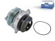 DT Spare Parts 5.41145 Wasserpumpe, mit elektromagnetischer Kupplung, DI: 116 mm, DP: 140 mm passend für DAF