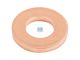 DT Spare Parts 5.41349 Kupferdichtring, Einspritzdüse, d: 7 mm, D: 15 mm, S: 2 mm passend für Multimarken