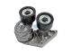 DT Spare Parts 5.41462 Riemenspanner, neue Ausführung, D: 75 mm, W: 40 mm passend für DAF