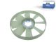 DT Spare Parts 5.41486 Lüfter, D: 704 mm, 6 bores, P: 152 mm passend für DAF
