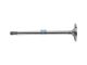 DT Spare Parts 5.41530 Einlassventil, D1: 9 mm, D2: 45,5 mm, L: 164,3 mm, ?: 20 ° passend für DAF