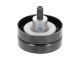DT Spare Parts 5.41616 Spannrolle passend für DAF