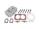 DT Spare Parts 5.42018 Zylinderkopf, Kompressor, komplett passend für DAF