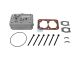 DT Spare Parts 5.42019 Zylinderkopf, Kompressor, komplett passend für DAF