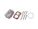 DT Spare Parts 5.42023 Zylinderkopf, Kompressor, komplett passend für DAF