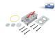 DT Spare Parts 5.42168 Zylinderkopf, Kompressor, komplett passend für DAF