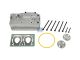 DT Spare Parts 5.42170 Zylinderkopf, Kompressor, komplett passend für DAF