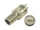DT Spare Parts 5.44000 Impulssensor, 24 V, M24 x 1, M18 x 1,5, 2 poles passend für Multimarken