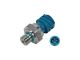 DT Spare Parts 5.44009 Drucksensor, Kraftstoff, M14 x 1,5, SW: 27, L: 50,4 mm, 4 poles passend für DAF